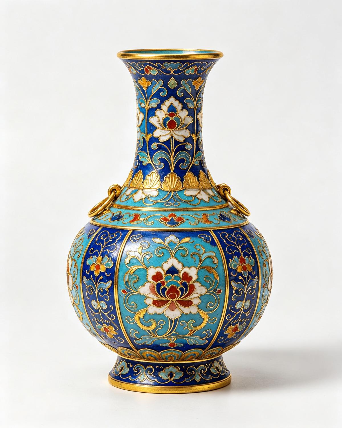 Cloisonne Enamel