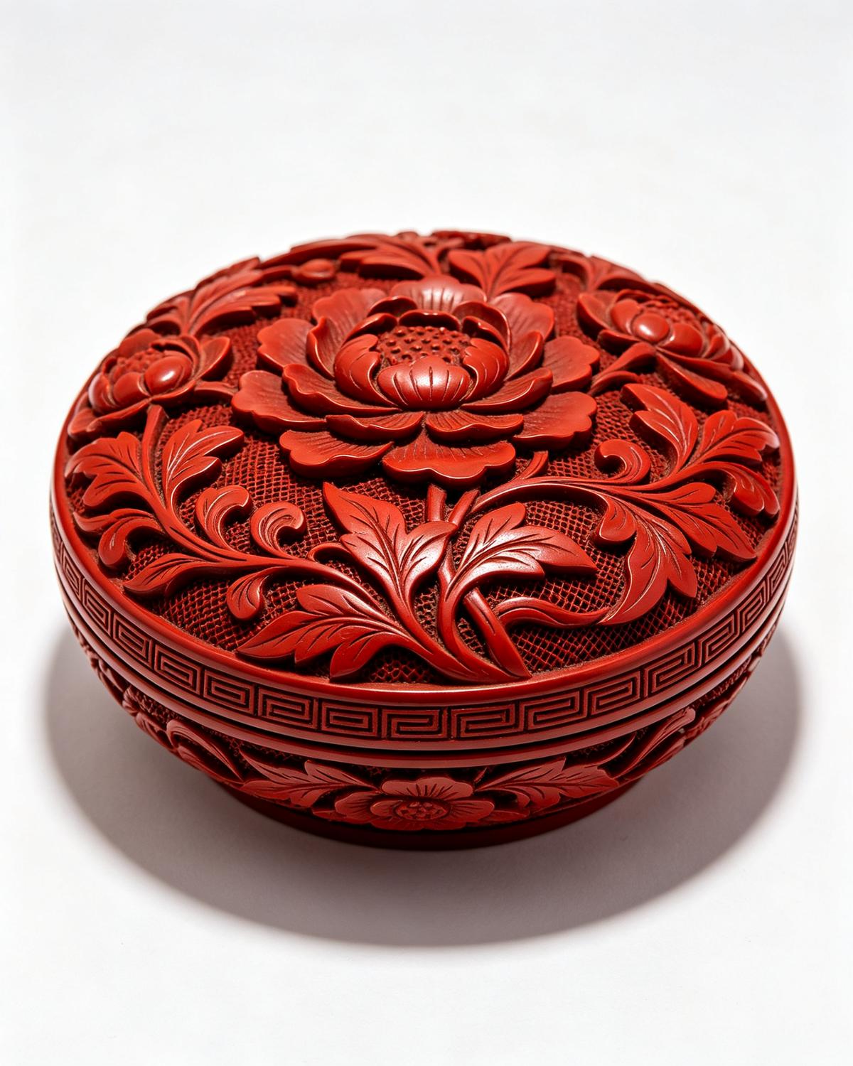 Cinnabar Lacquer